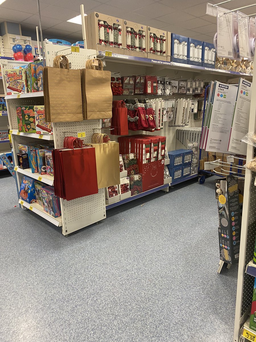 Mum22crazies's tweet photo. @bmstores WestCroft - this is perhaps a bit early!!!! Ridiculously so!!! https://t.co/N37x71R867