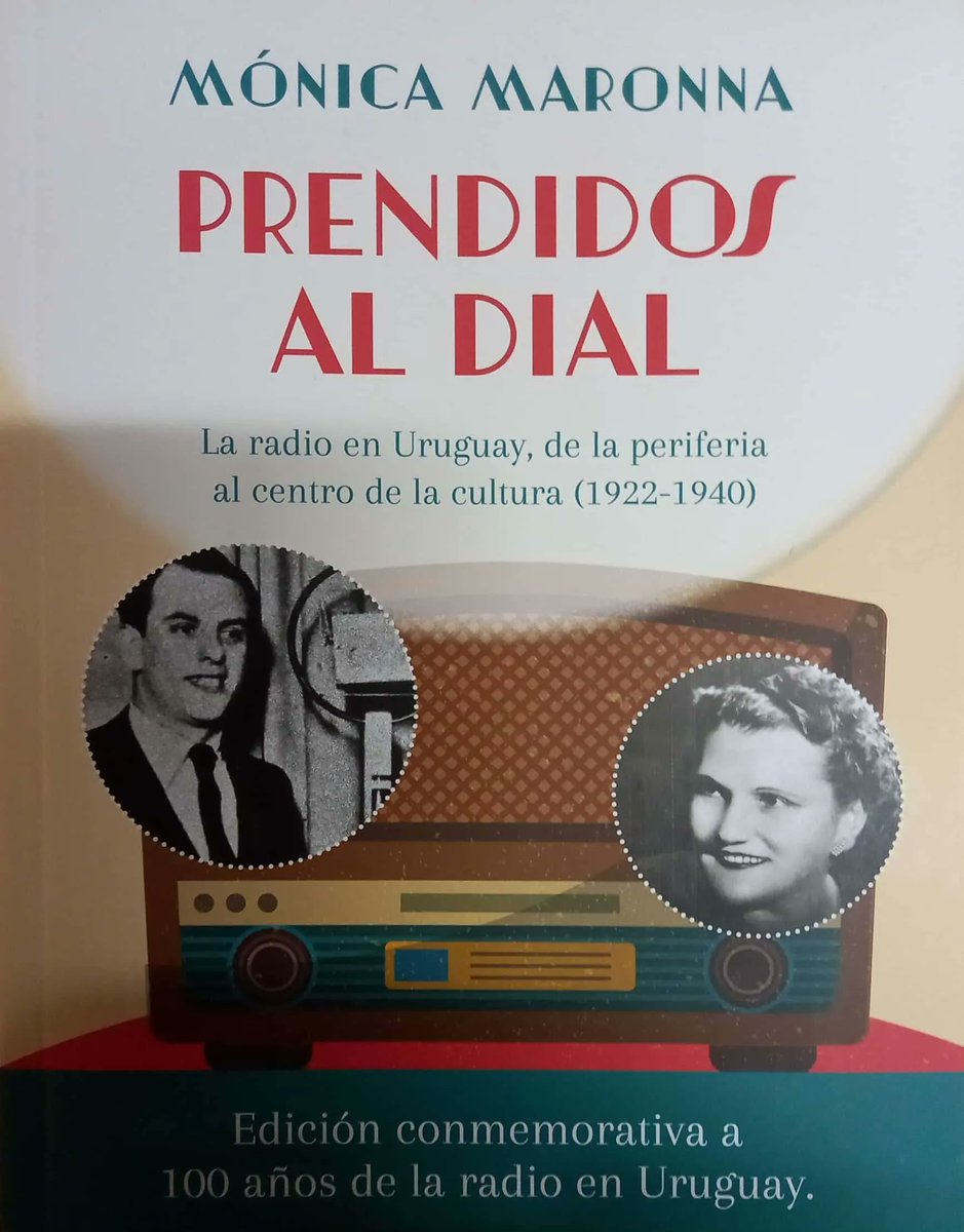 ractividades's tweet photo. 👉 #Domingo en #Radioactividades
➡️ #RaúlBarbero
📻 La #cultura en la #radio de los 20 y 30.
➡️ #Prendidos al #Dial el #libro de #MonicaMaronna #Segundaparte
#Escuchar🔊 https://t.co/j9z0r8wxhB desde @programasdx https://t.co/k5pgxJgkJc