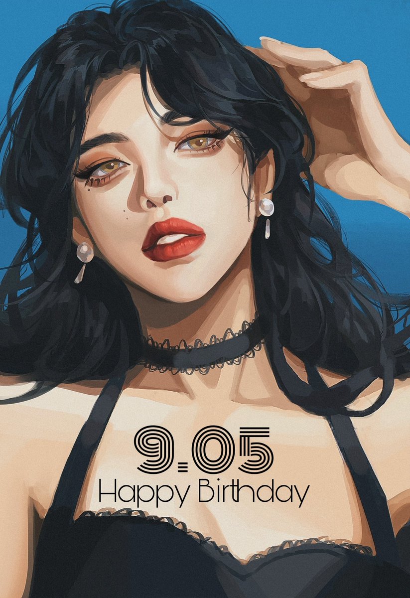 Happy birthday to my friend.🥳