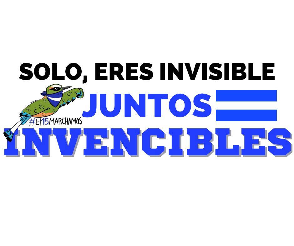Torogoz_Rebelde's tweet image. Pónganle mente. #EsPorqueTeAmoElSalvador #El15Marchamos
