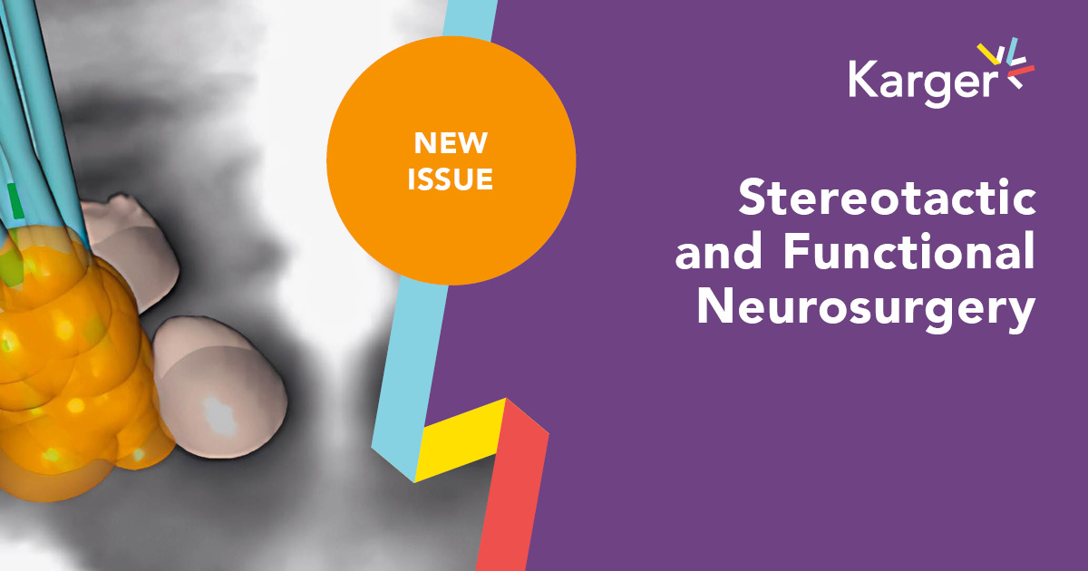 Neurology and Neuroscience | Karger tweet media