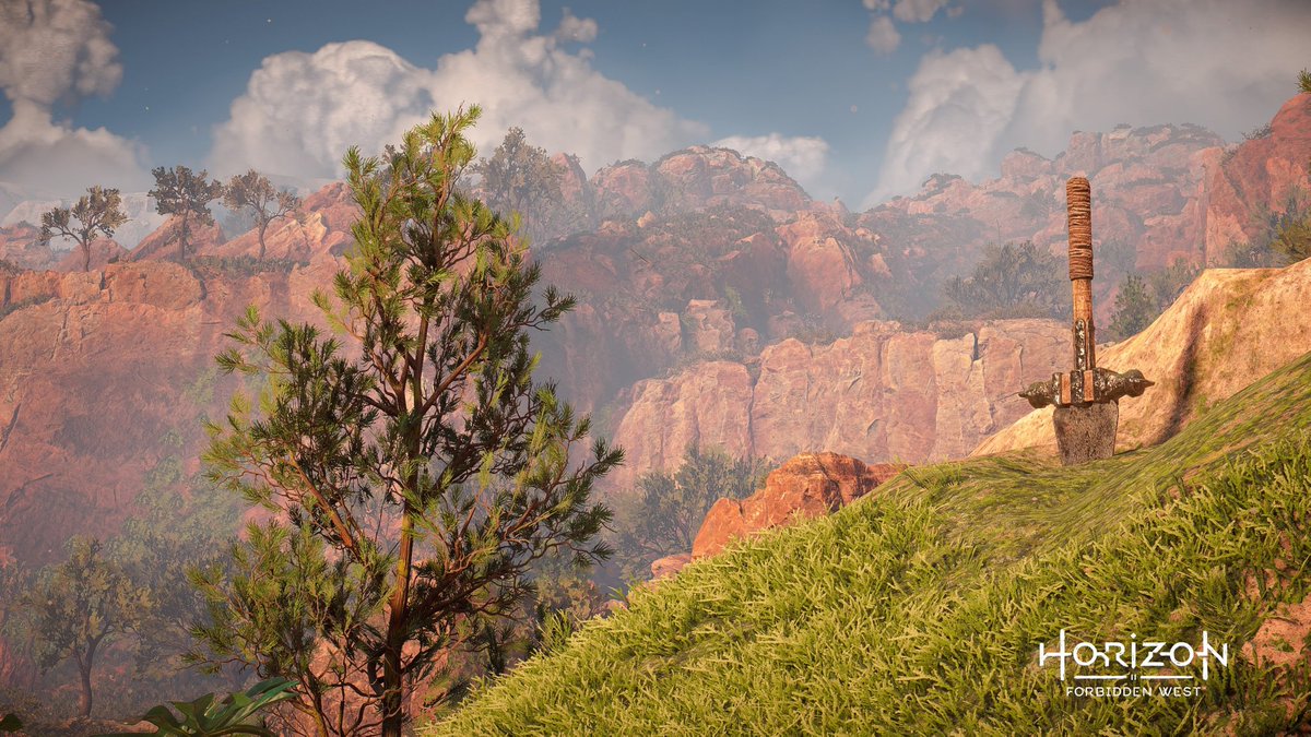 #PS5Share #HorizonForbbidenWest