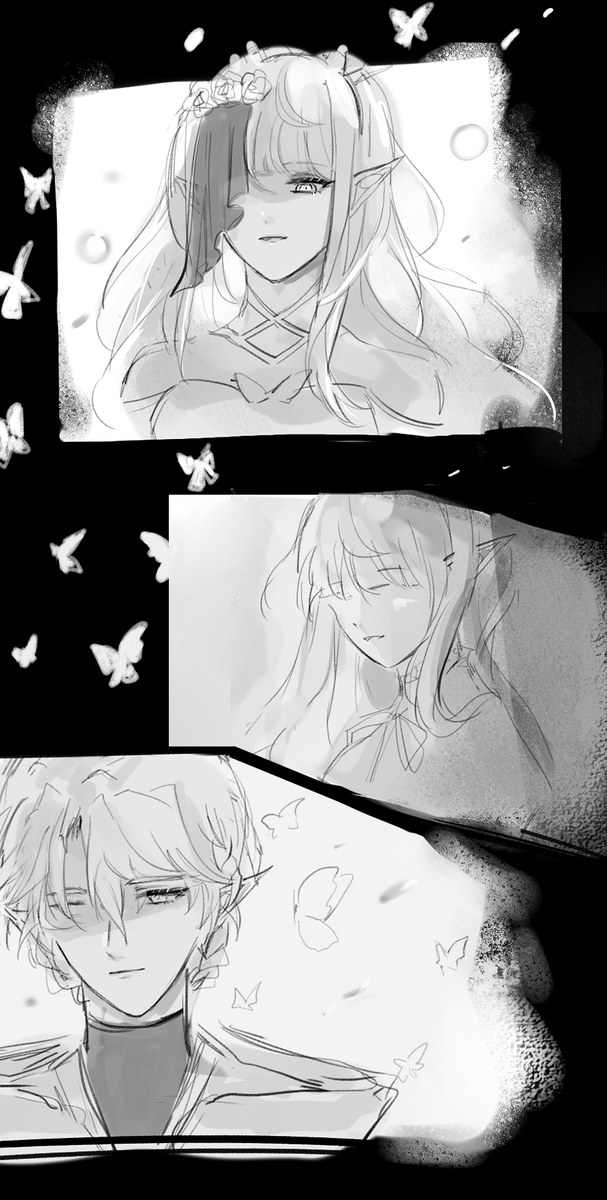 sukiitto's tweet photo. sin levin rp from about a month ago... https://t.co/3fEDhzxtoe