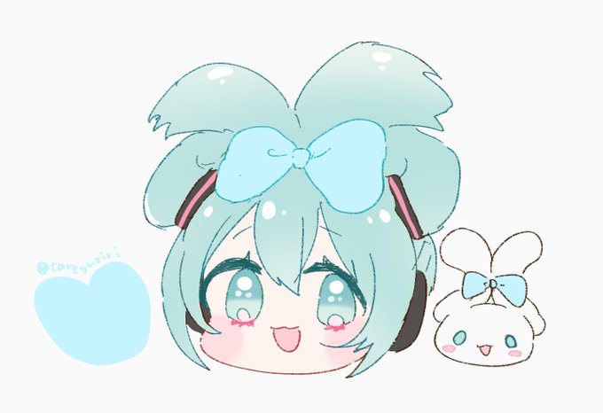 らくがきシナミクちゃん 