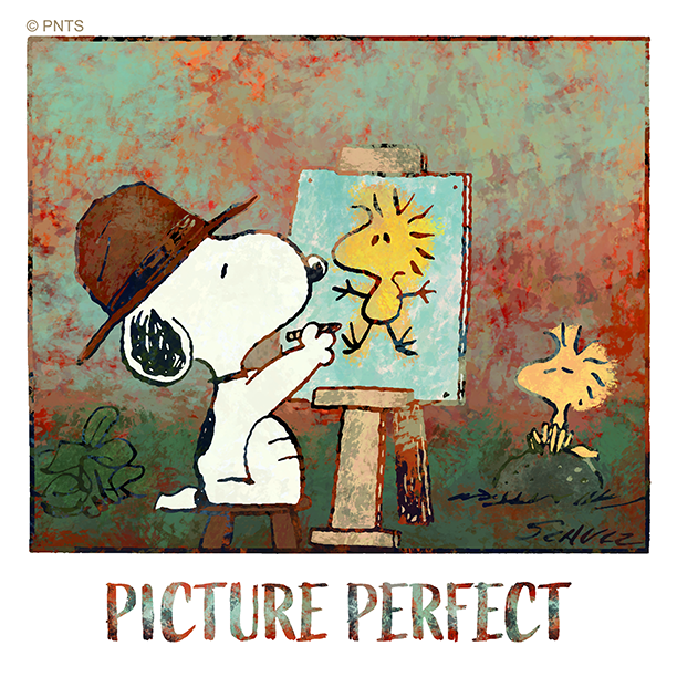 Snoopy's tweet photo. Channel your inner artist today https://t.co/ZEwACAmO85