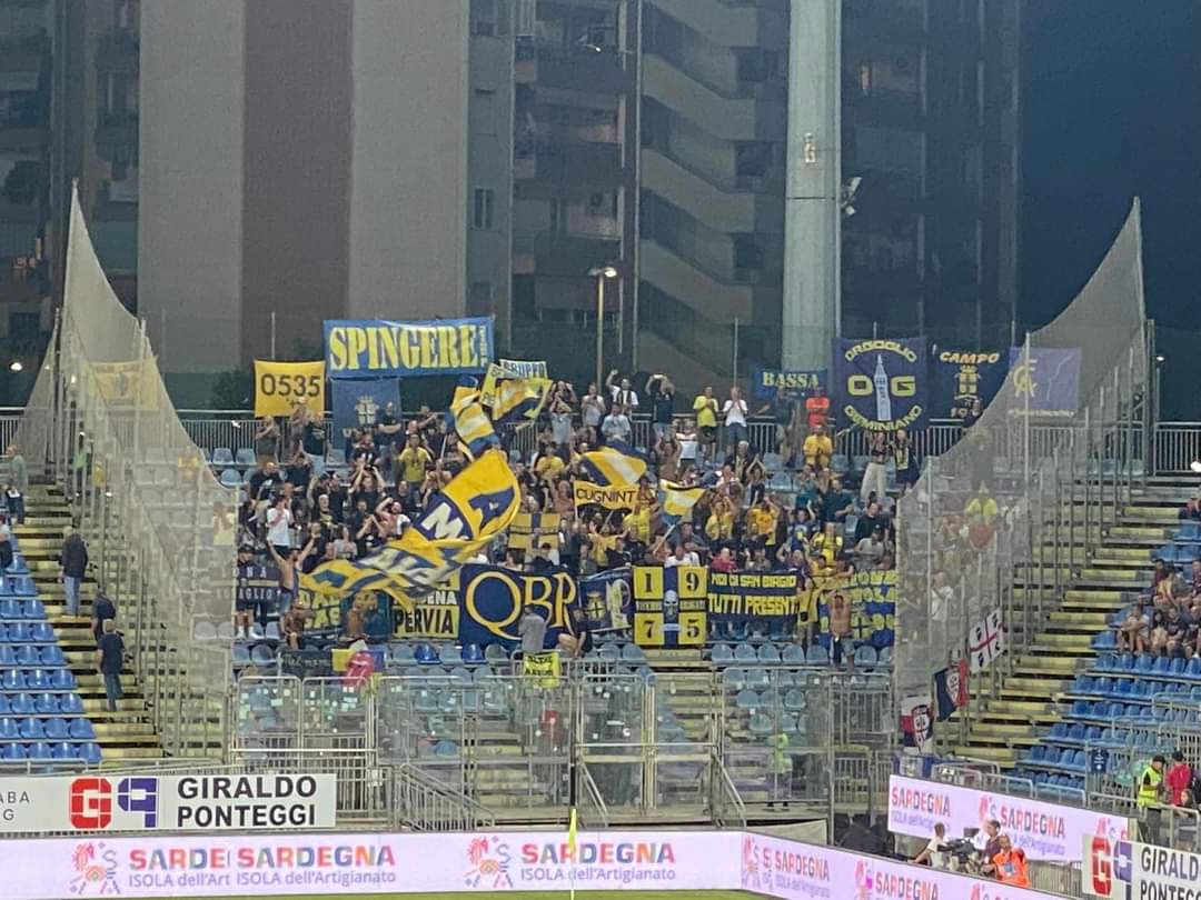 mug1912's tweet photo. Sempre al tuo fianco!
MFC 1912
#aviapervia #daigialli #cagliarimodena https://t.co/WLEmFWKUpI