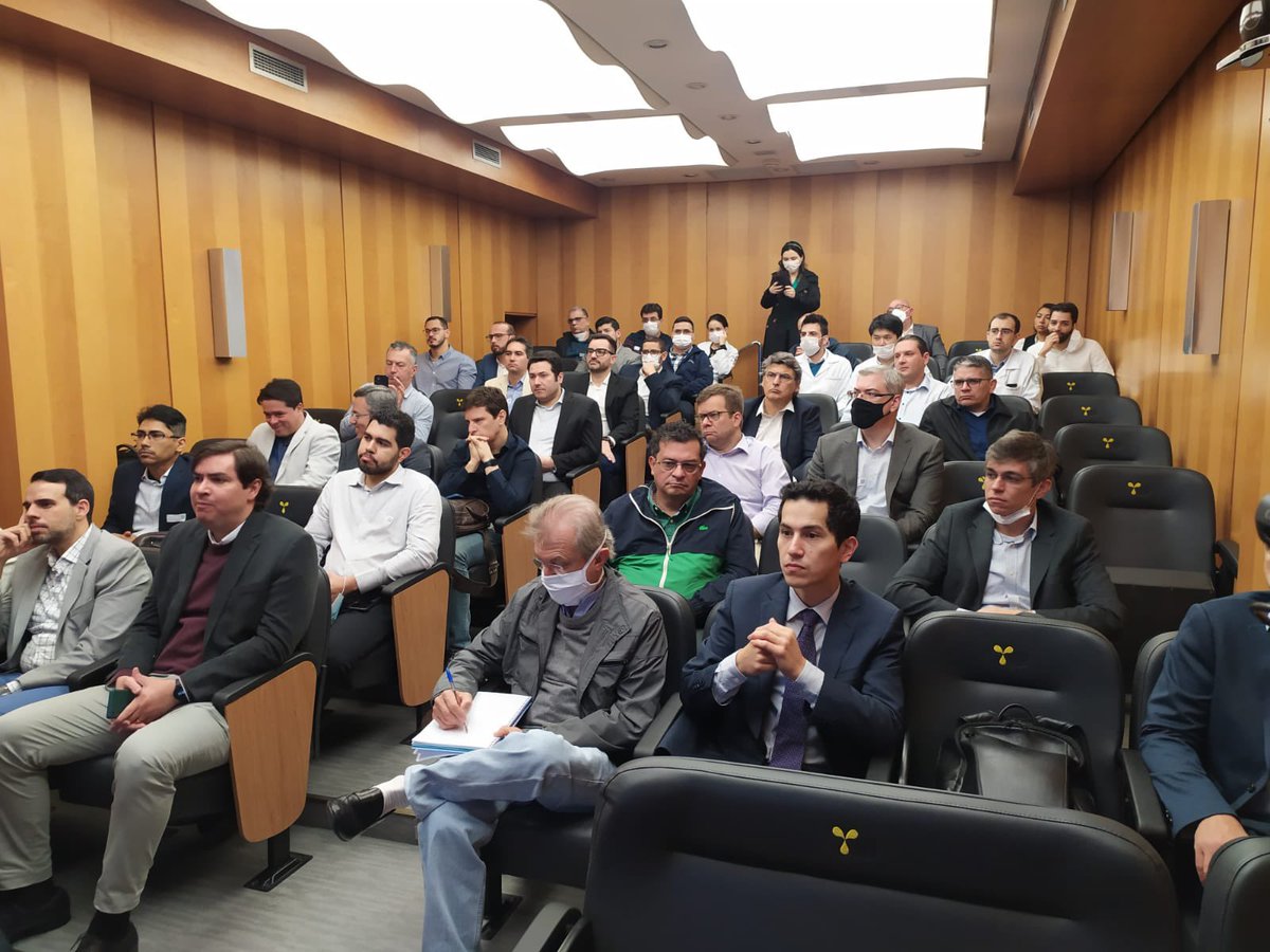 AntunesAzoubel's tweet photo. We continue to spread AEEP and HoLEP in Brazil. Pre-Congress course on advanced surgical technique in enucleation in Paulista Congress of Urology. #HoLEP #CPU2022 @sbusp_oficial @Urologia_USP @so_uro https://t.co/G2Y5O5JL91