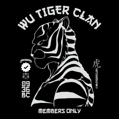 WuTigerClan's tweet photo. Drop your wallet below if you don’t own any NFTs or couldn’t buy a 🐯 Wu Tiger Clan due to rough times. We will be sending some out today to select wallets. 
To be eligible:
👉 Must follow @wutigerclan
👉 Retweet
👉 Use the image shown here as your profile pic.
#WuTigerClan #NFTs https://t.co/zoCOCa0oYz