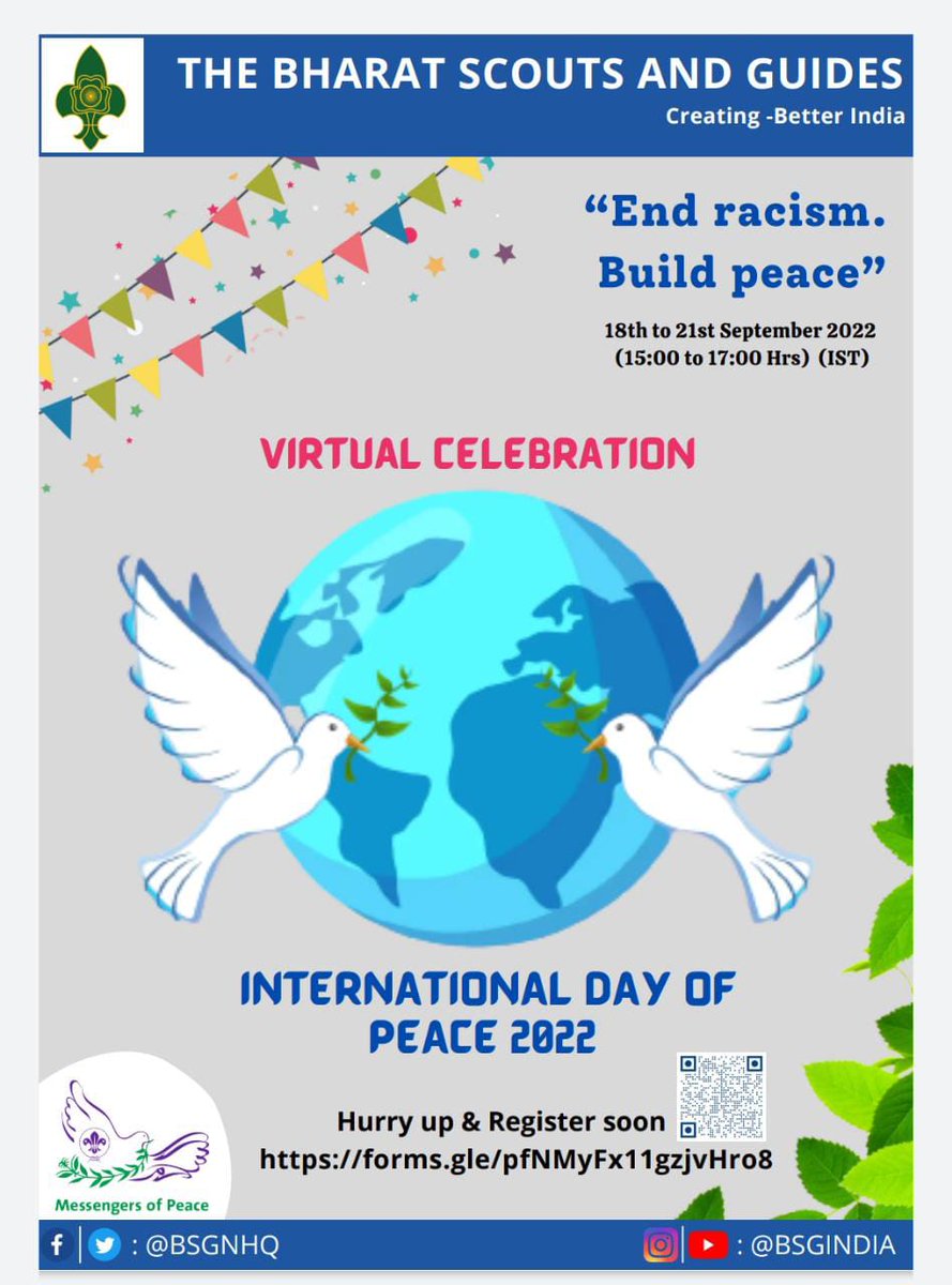 Analendra's tweet photo. Appeal to register to participate in the ensuing Series of Webinar. #mop #IDP2022 https://t.co/ug7LrVPWLL https://t.co/0F1LXAoo4S