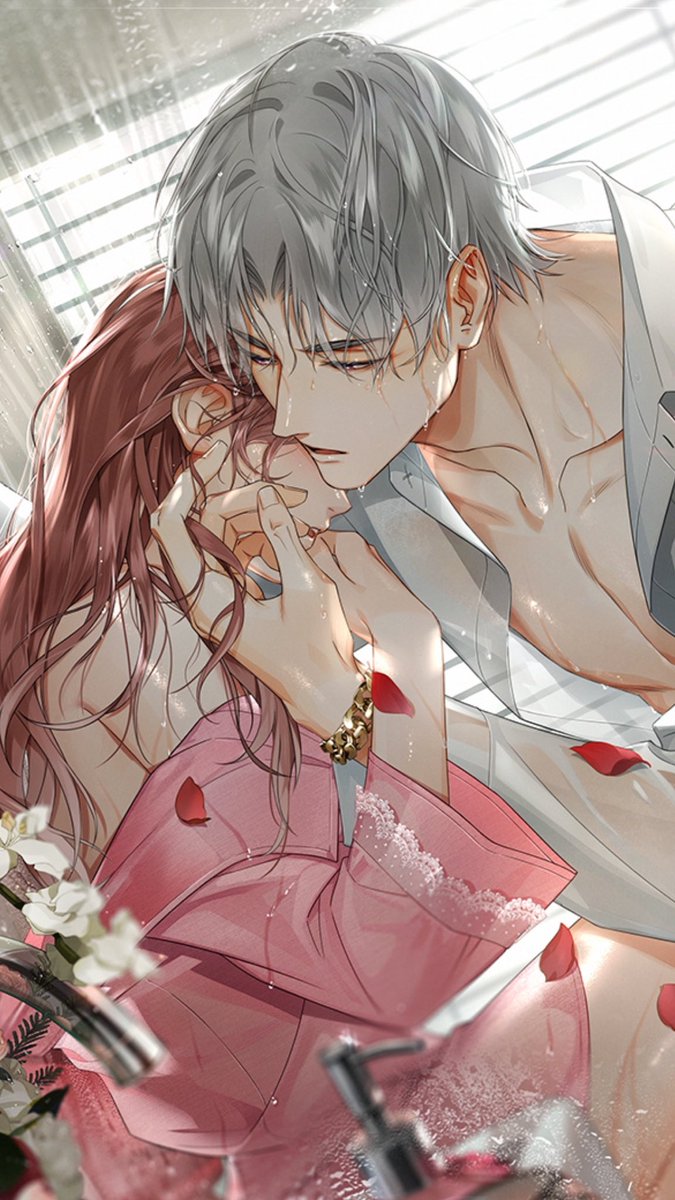 Ikémen fangirl on Twitter "Light and Night Otome Game ( mobile game