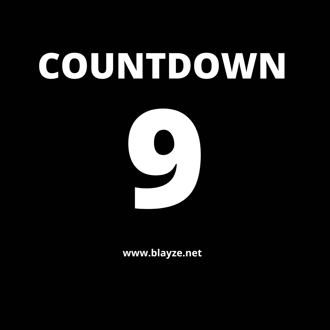 BLAYZE IS COMING! GET READY
#blayze #miami #denver #detroit