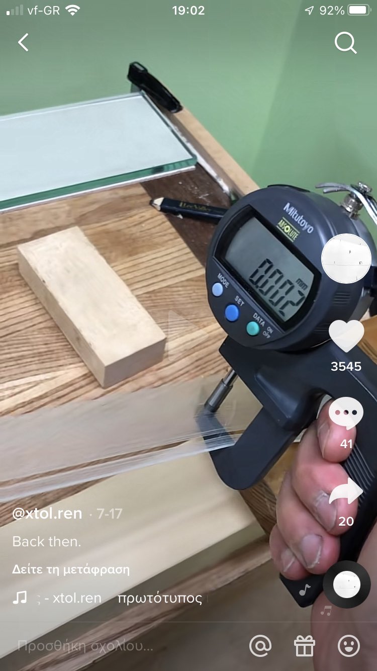 Massimo on Twitter "Wood planing is the art of shaving wood into very