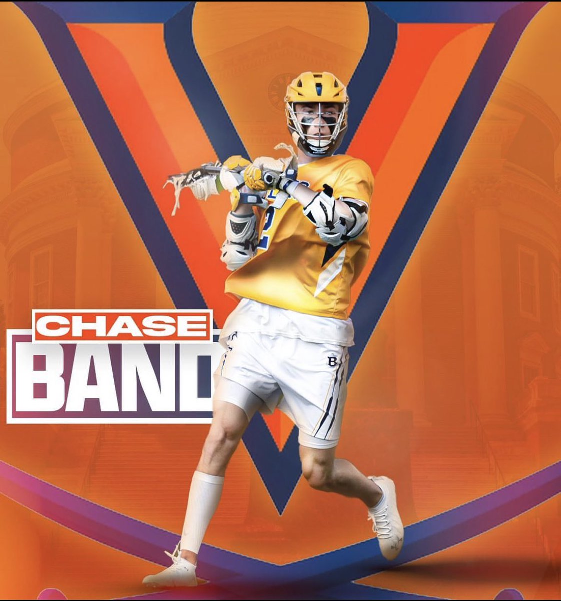 A 50-plus goal scorer this spring, @BullisLacrosse (Md.) righty finisher Chase Band has flipped to @UVAMensLax after decommitting from Ohio State. Plays club for @NextLevelLax and was evaluated at @AdrenalineLax Black Card in June. insidelacrosse.com/recruiting/pro…