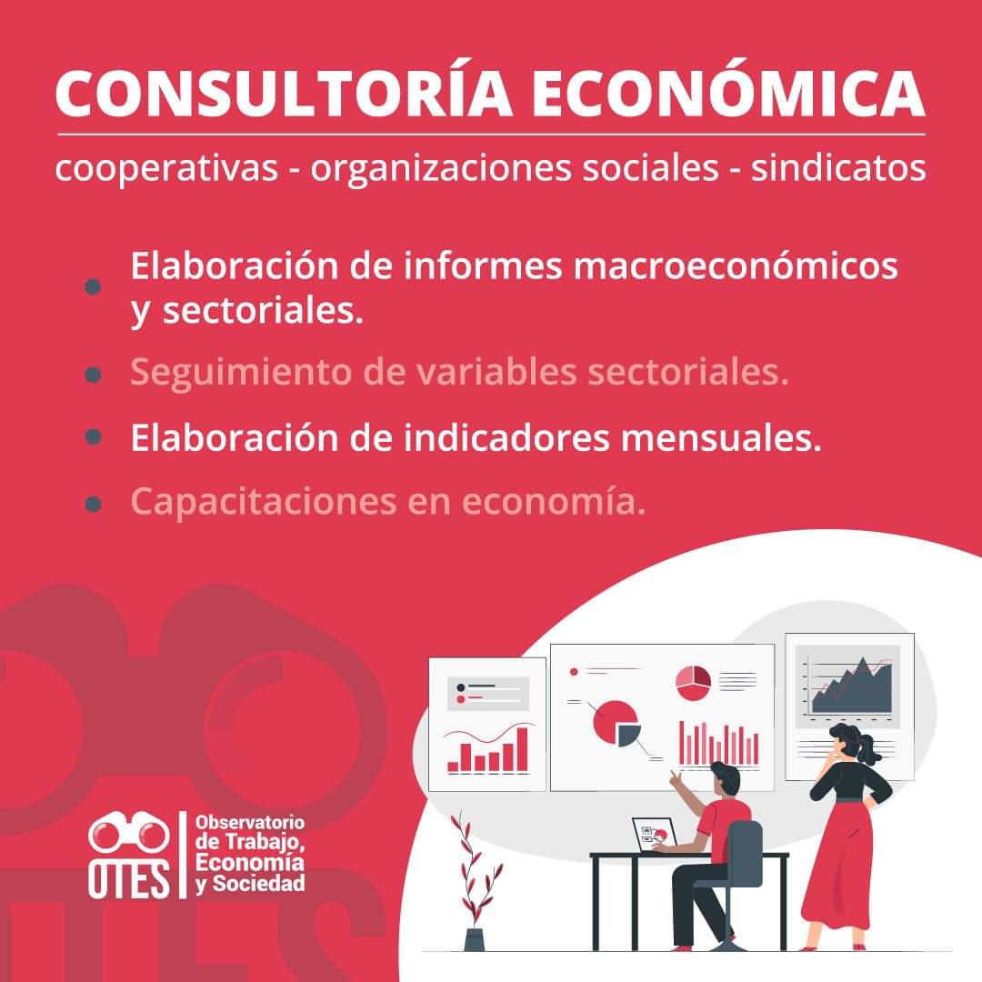 OTES - Consultora Económica tweet media