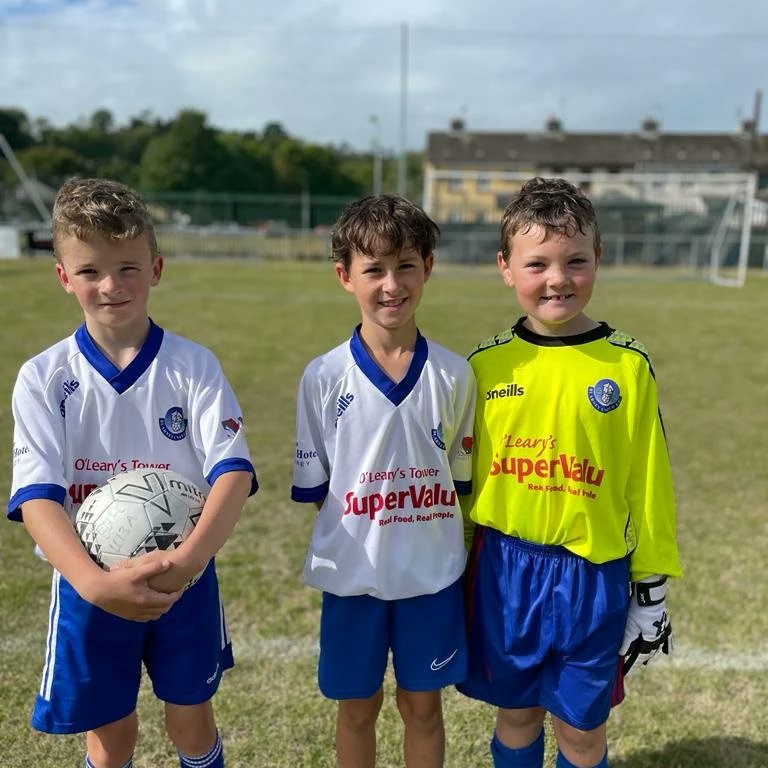 Blarney United tweet media