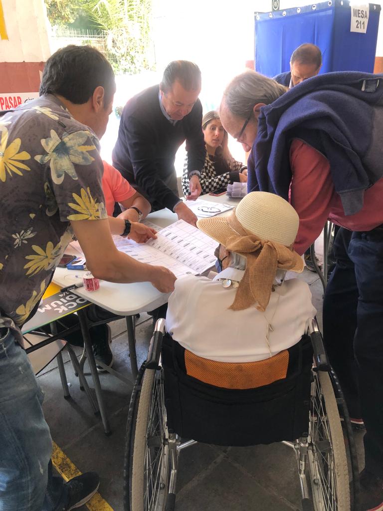 Marta Lagos tweet media