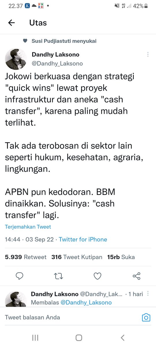 DimasFazrian5's tweet photo. @kumparan https://t.co/CFO0CVpdL8