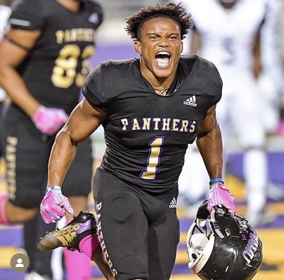 Kanye Nix🐐 (@kanyenix1) on Twitter photo S/O to GOD, <a href="/CoachBurton1/">Ryan Burton</a> , <a href="/DawonyaTucker10/">Tuck</a>, and all my family/Day 1’s that I’m able to announce I’m verbally committed to Prairie View A&M University.💜💛🐾
#AGTG🙏🏽
#Family✊🏽
#TTH🏡
<a href="/TerrellTigerFB/">Terrell Tigers Football</a> S/O to GOD, <a href="/CoachBurton1/">Ryan Burton</a> , <a href="/DawonyaTucker10/">Tuck</a>, and all my family/Day 1’s that I’m able to announce I’m verbally committed to Prairie View A&M University.💜💛🐾
#AGTG🙏🏽
#Family✊🏽
#TTH🏡
<a href="/TerrellTigerFB/">Terrell Tigers Football</a>