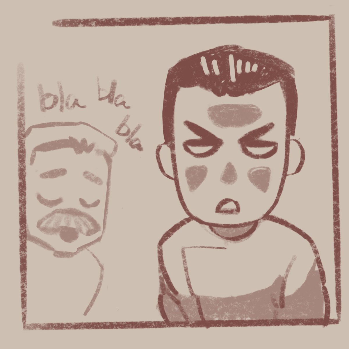 pigonart's tweet photo. A smol #Thrawn bonus. https://t.co/8FJaa1rWCJ