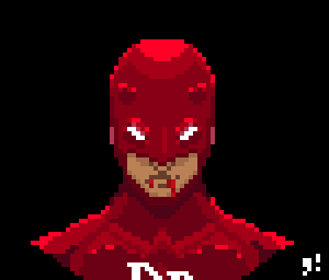 Reggieanz's tweet photo. Agile

<Pixel Practice> https://t.co/gdwJeSBzfH