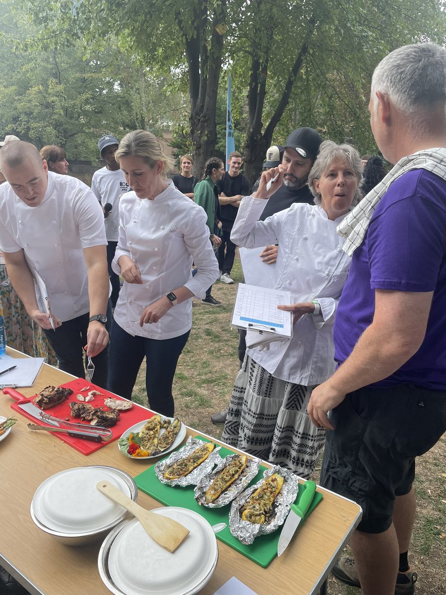 thebigcookoff's tweet photo. Massive thank you to all the amazing  people who made the 2022 @thebigcookoff such a stellar community event.   We love you! https://t.co/JEbMt1e0xq