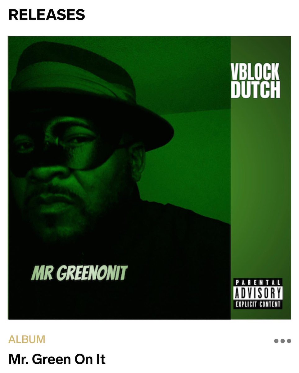 mrgreenonit's tweet photo. @Spotify fans get familiar with #Jamaica ‘s own @vblockthedon new project #mrgreenonit 
“This one really hit different”

https://t.co/2CpCstv9hy

#sundayvibes #reggaemusic #Dancehall #vibesxmood #Trending #uk #USA https://t.co/seV8GjqAUT