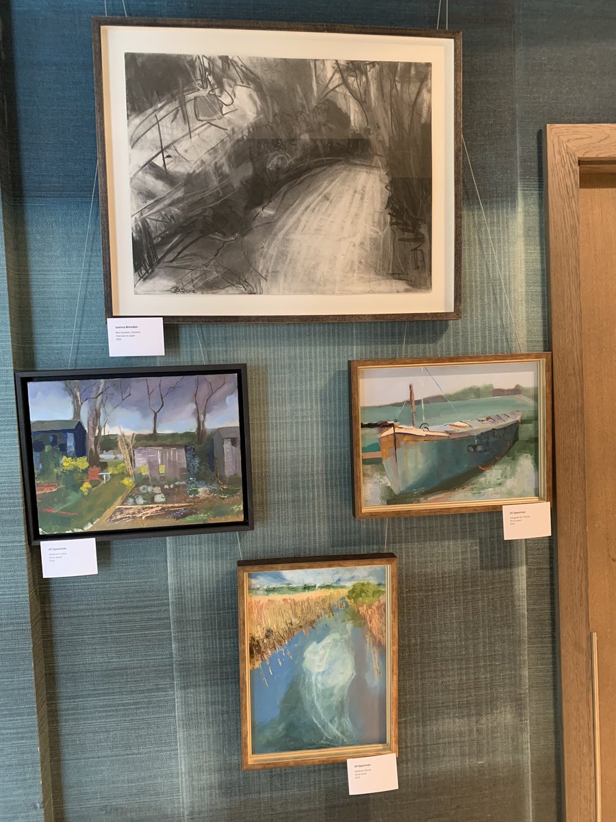 The Chiswick Calendar (@thechiswickcal) on Twitter photo The #Chiswick In Pictures autumn exhibition of work by local artists is beginning to take shape <a href="/claytonchiswick/">ClaytonHotelChiswick</a> These works by Joanna Brendon and Jill Spearman. The #Chiswick In Pictures autumn exhibition of work by local artists is beginning to take shape <a href="/claytonchiswick/">ClaytonHotelChiswick</a> These works by Joanna Brendon and Jill Spearman.