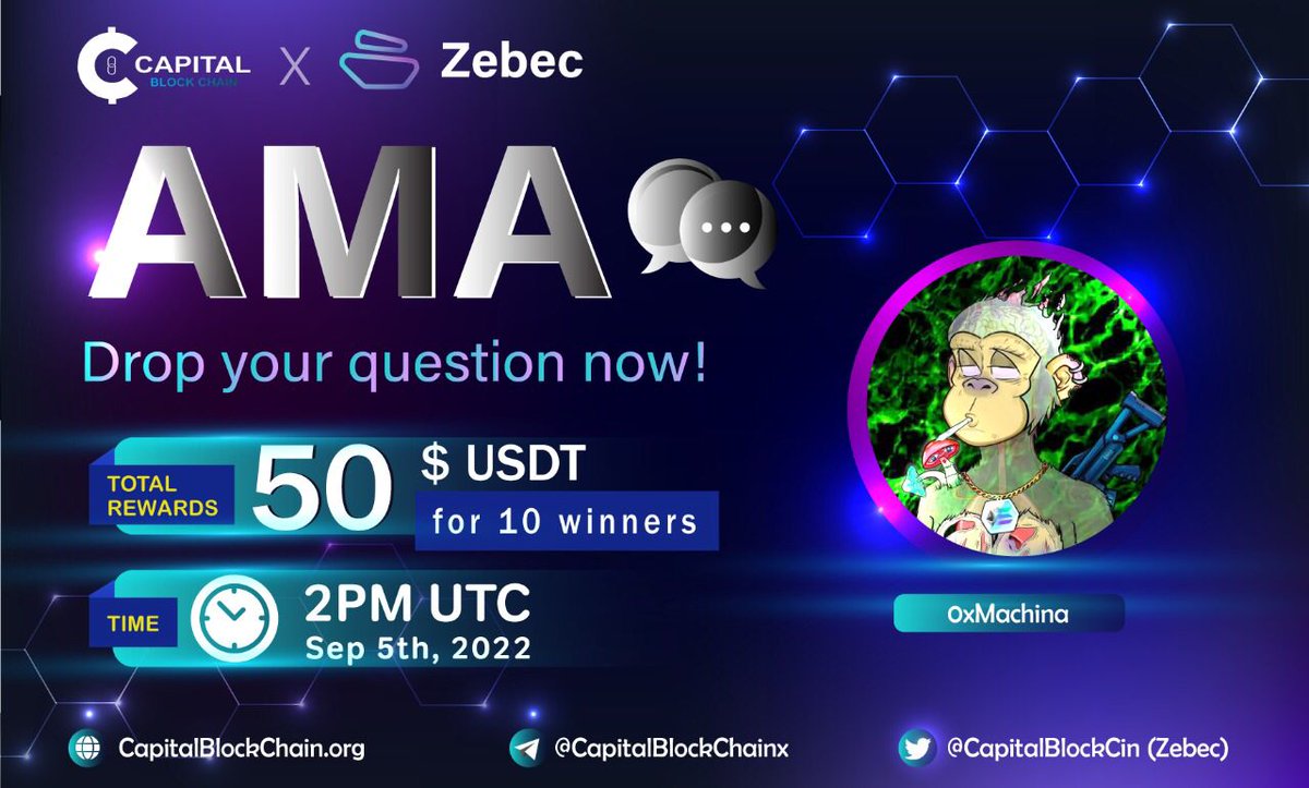 CapitalBlockChain tweet media