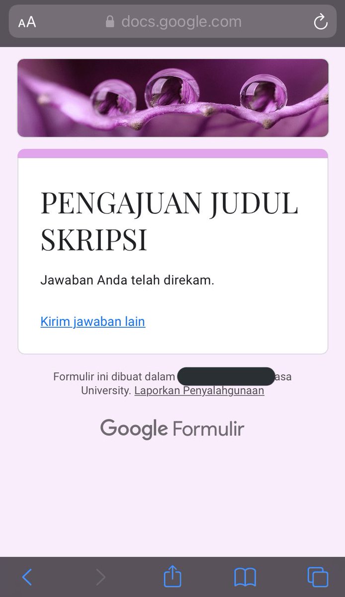 nzjaemin's tweet photo. Gak kerasa, tau tau dah skripsi aja 🤣🤣 https://t.co/c80ZTP7Djf