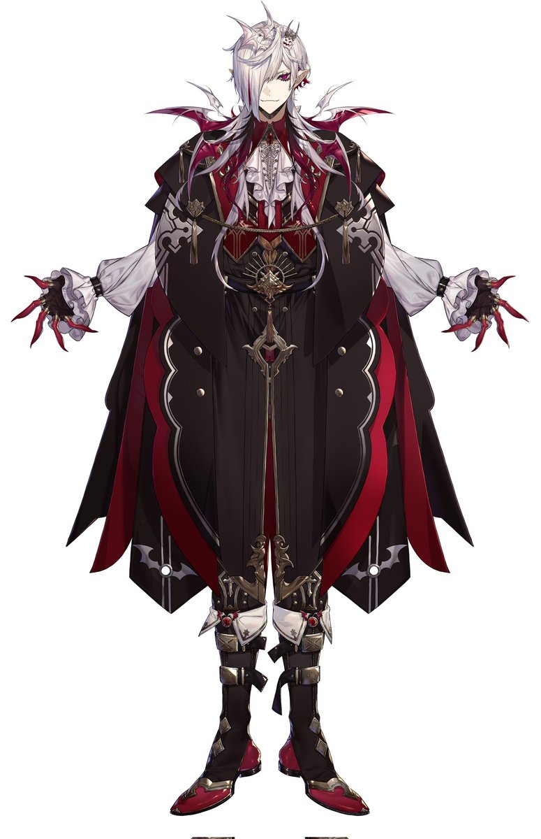 🦇 Hi, I'm Xander! 🧛🏼

I'm <a href="/RealCorpTV/">RealCorp - Vtuber Agency</a>'s resident vampire and full time clown 🤡 it's a pleasure to meet all of you.

MAMA: @/yowaiinudasi
PAPA: @/JackieRealCorp

Twitch: twitch.tv/xanderfangswor…

Art tag: #ArtsWorth
Meme tag: #Fartsworth 

#Vtuber #ENVtuber #VTuberUprising