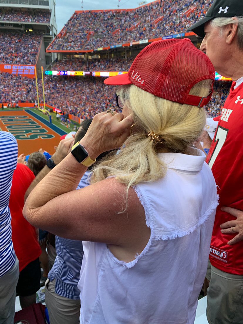 UFBarstool's tweet photo. Last night was a bad night to be a Ute https://t.co/8emTtraOxF