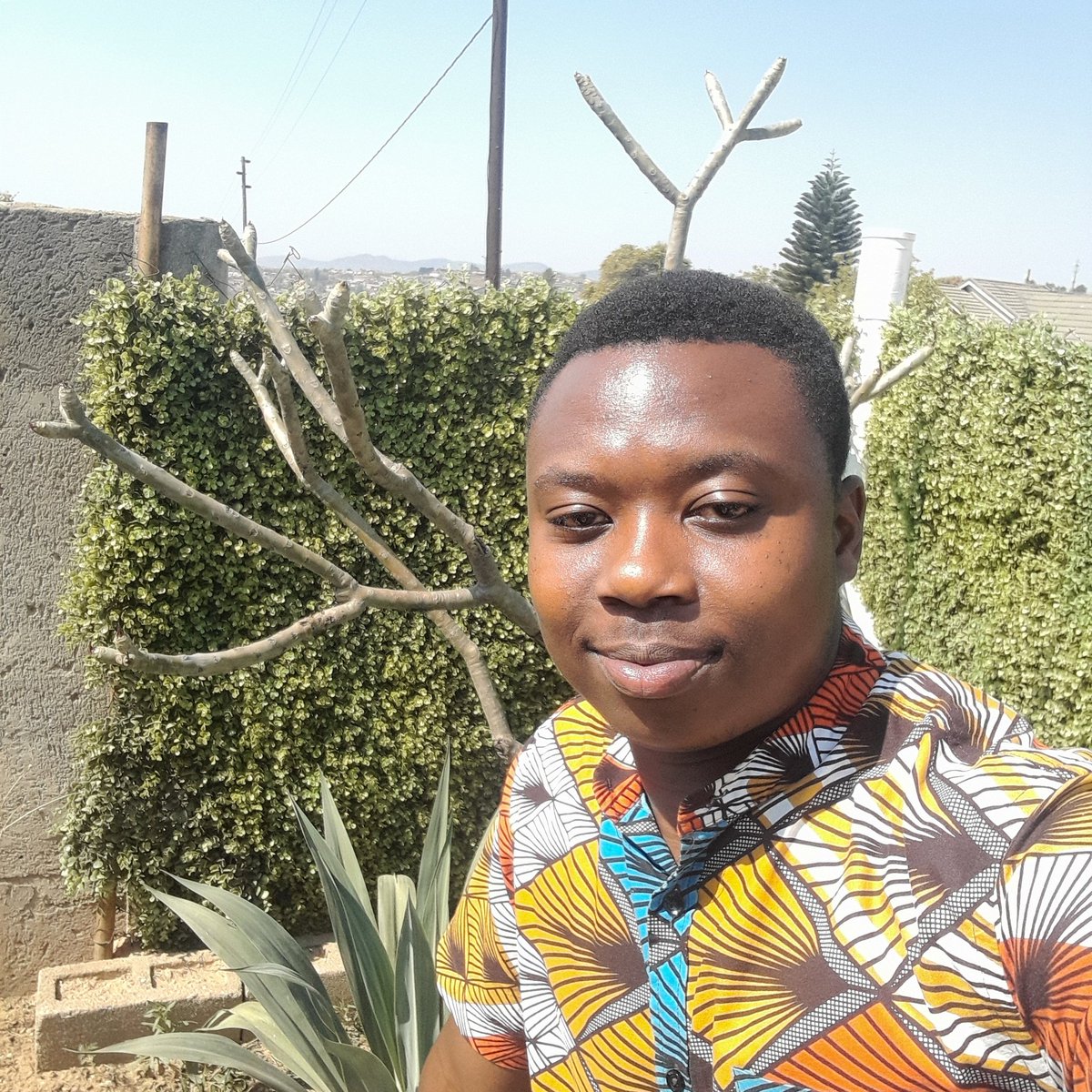 CalebHerald's tweet image. #NewProfilePic