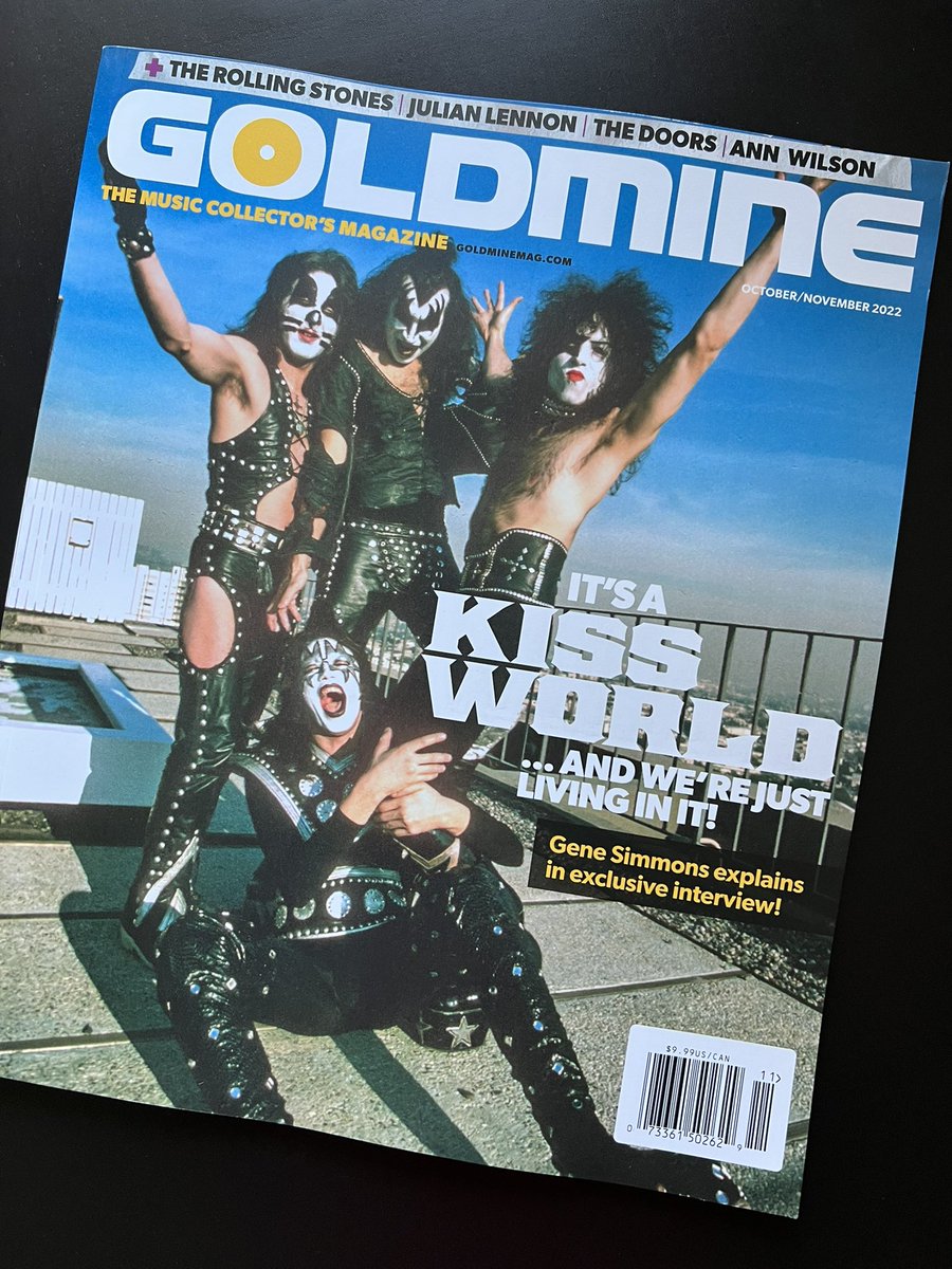 TheOddBirds's tweet photo. Check out this review of our latest album Tremolo Heart in Goldmine Magazine. https://t.co/M2y0YOQgDH