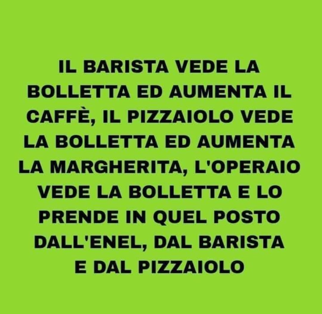 shark2208's tweet photo. #veritá #energiaelettrica #bollette #bollettefuoricontrollo #Draghi #governo #Zelensky #Putin #Gazprom #Ucraina #Russian #war #STOPWARUCRAINA https://t.co/fcKmsubGmk