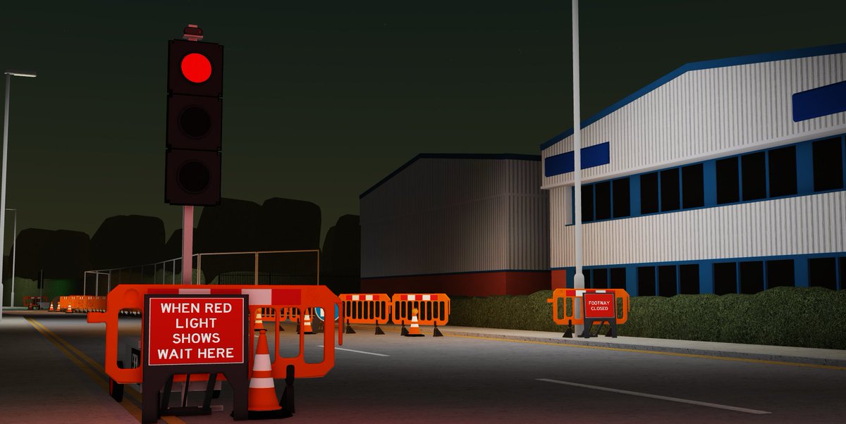 Kent_SEE_RPC's tweet photo. Two-Way Traffic Lights are currently in operation on City Way whilst a new junction is constructed.
Please take into consideration of Emergency Vehicles leaving the nearby Ambulance Station. We are working closely @ROBLOX_SECAmbs to provide easy access!

#ROBLOX #RobloxDev https://t.co/36Ba1IqXbh