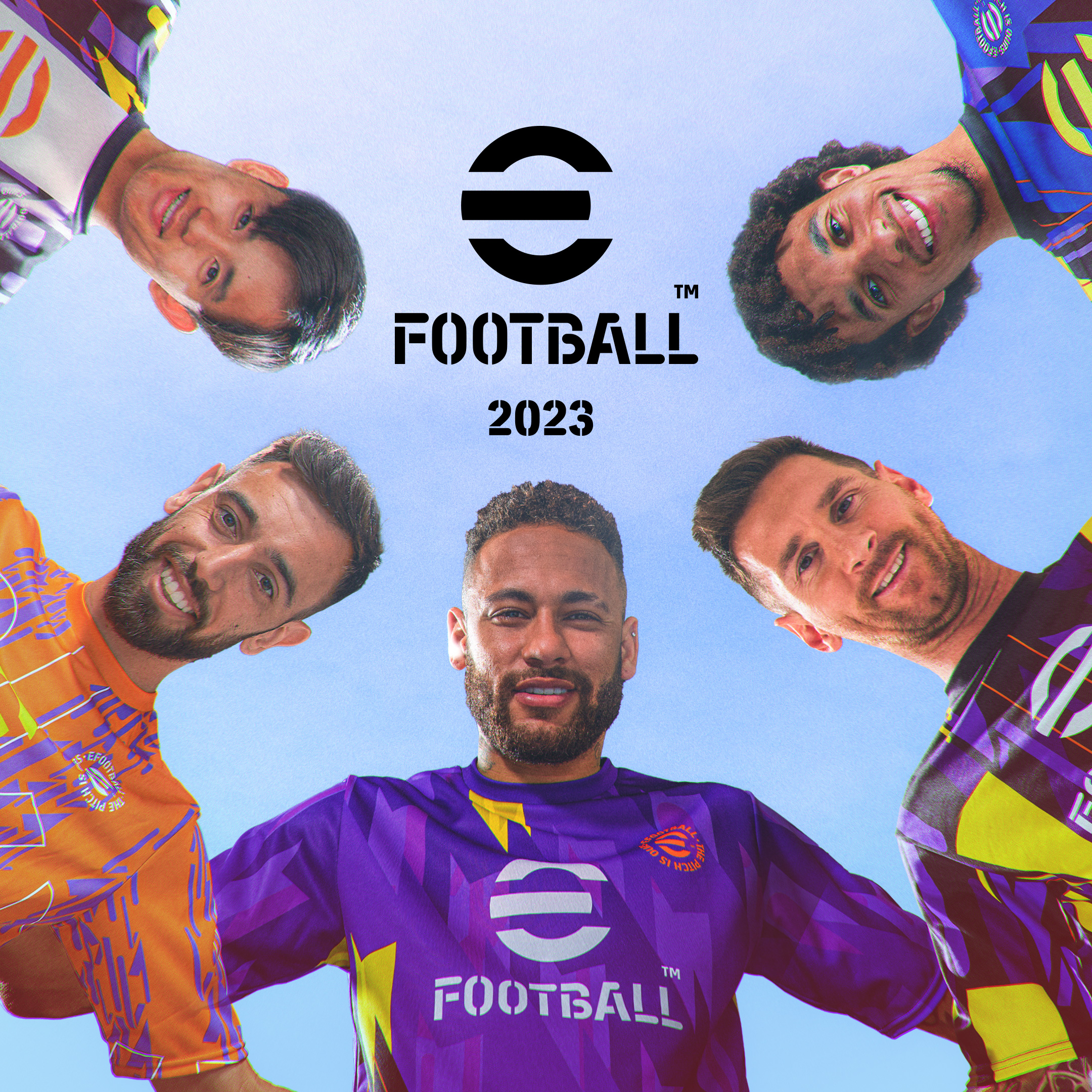 Neymar Jr. - O game de futebol eFootball™ 2022 da Konami