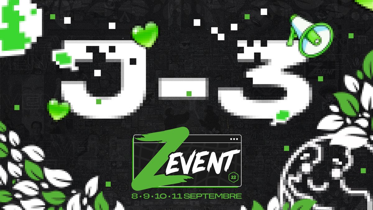 ZEVENT tweet media
