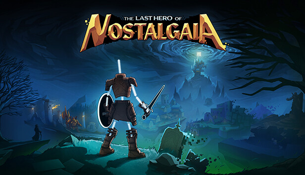 The Last Hero Of Nostalgaia Playnostalgaia Twitter