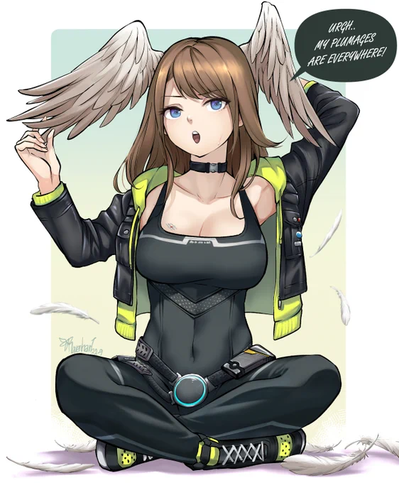 It's Eunni da #ゼノブレイド3  #XenobladeChronicles3 