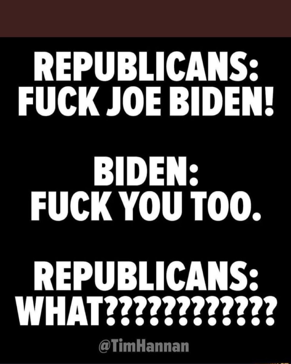 Daniela76373578's tweet photo. @RpsAgainstTrump #Biden strikes back 💥💪💪💪 https://t.co/UmEwnfT6QU