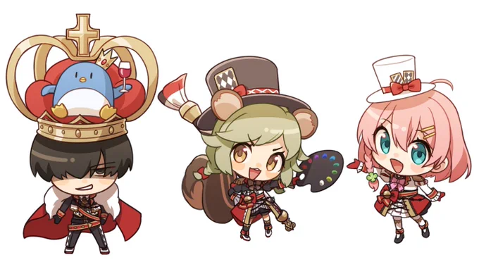 タグ失礼いたします…(元ツイートも同タグ)#スタボアート #ぴかあーと #テラゾーン #よつはがき #ふじみやまで届け  #はたアート #のす絵 #たけぉぇかき #狂人たろアート #お絵kaki #やんみの絵 #紅月絵 #影絵と書いてファンアートと読ませたい 