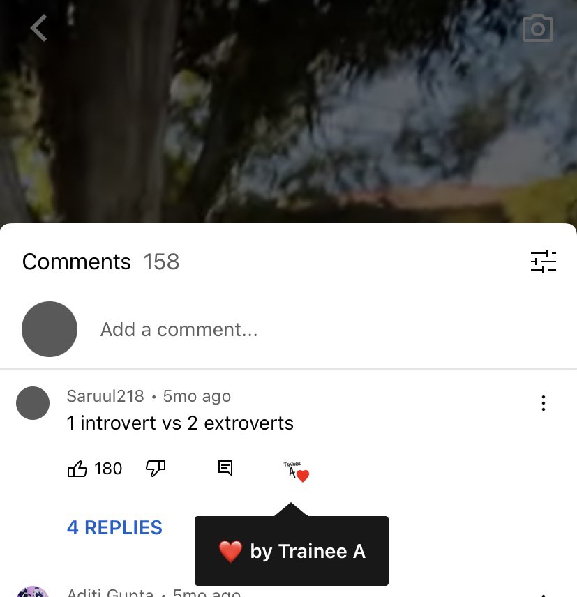 saruul218's tweet photo. got noticed by them 4 times already 🥹🫶🏻 #TraineeA https://t.co/gy8c6ryTa5
