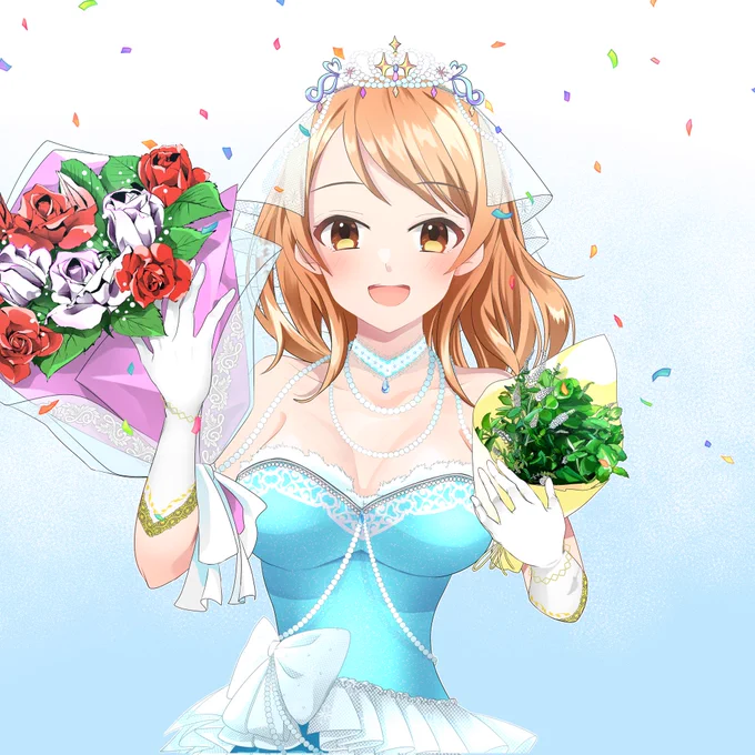11月のヘルーナドームで貴女の活躍心待ちにしてます。再掲で申し訳ありません。#北条加蓮生誕祭2022 