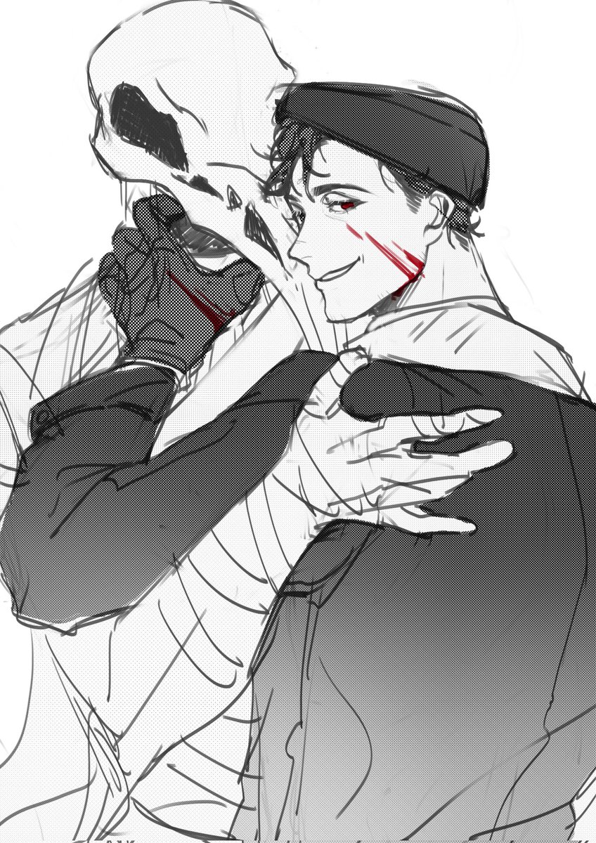 #JakeLockley #Khonshu #MoonKnight