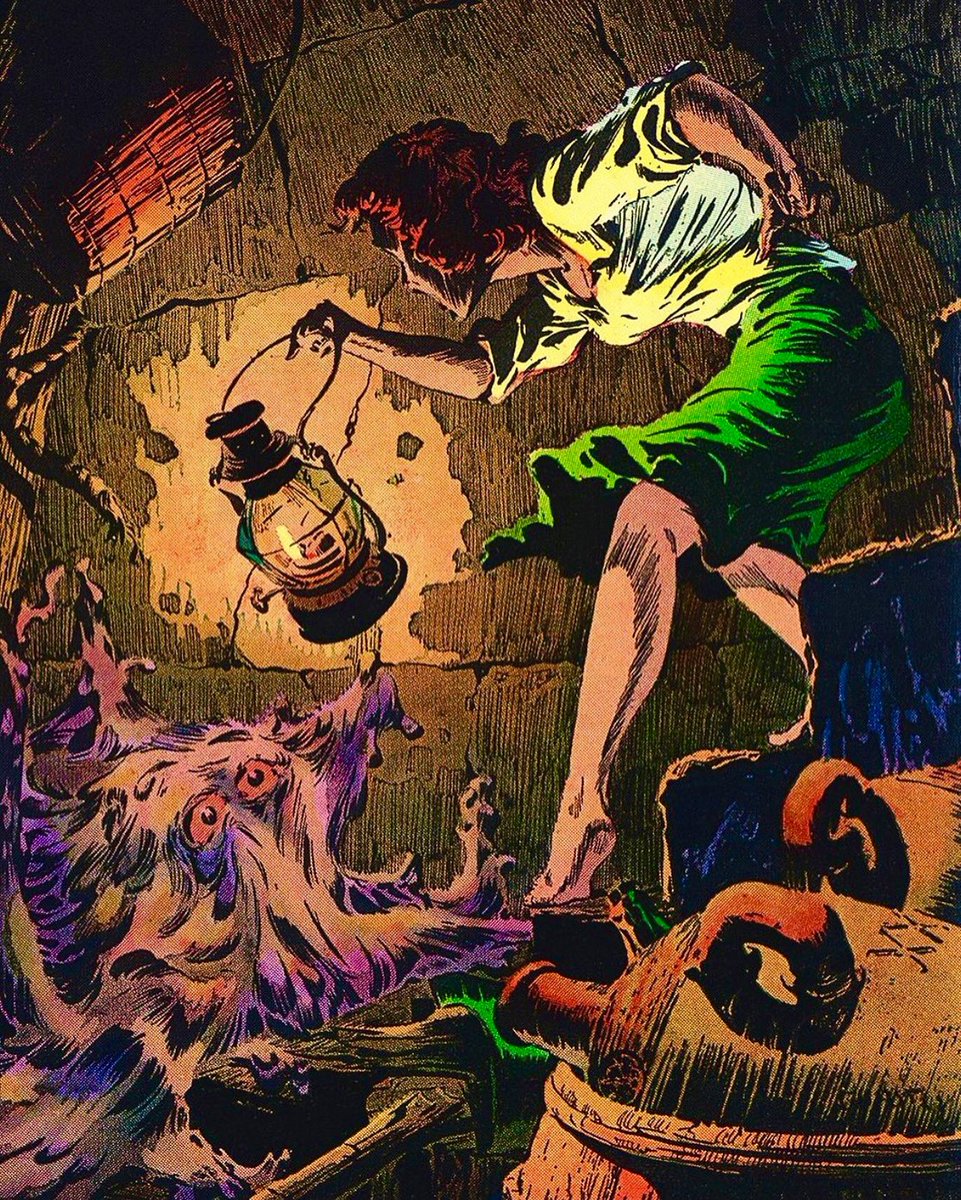 EC Comics tweet media
