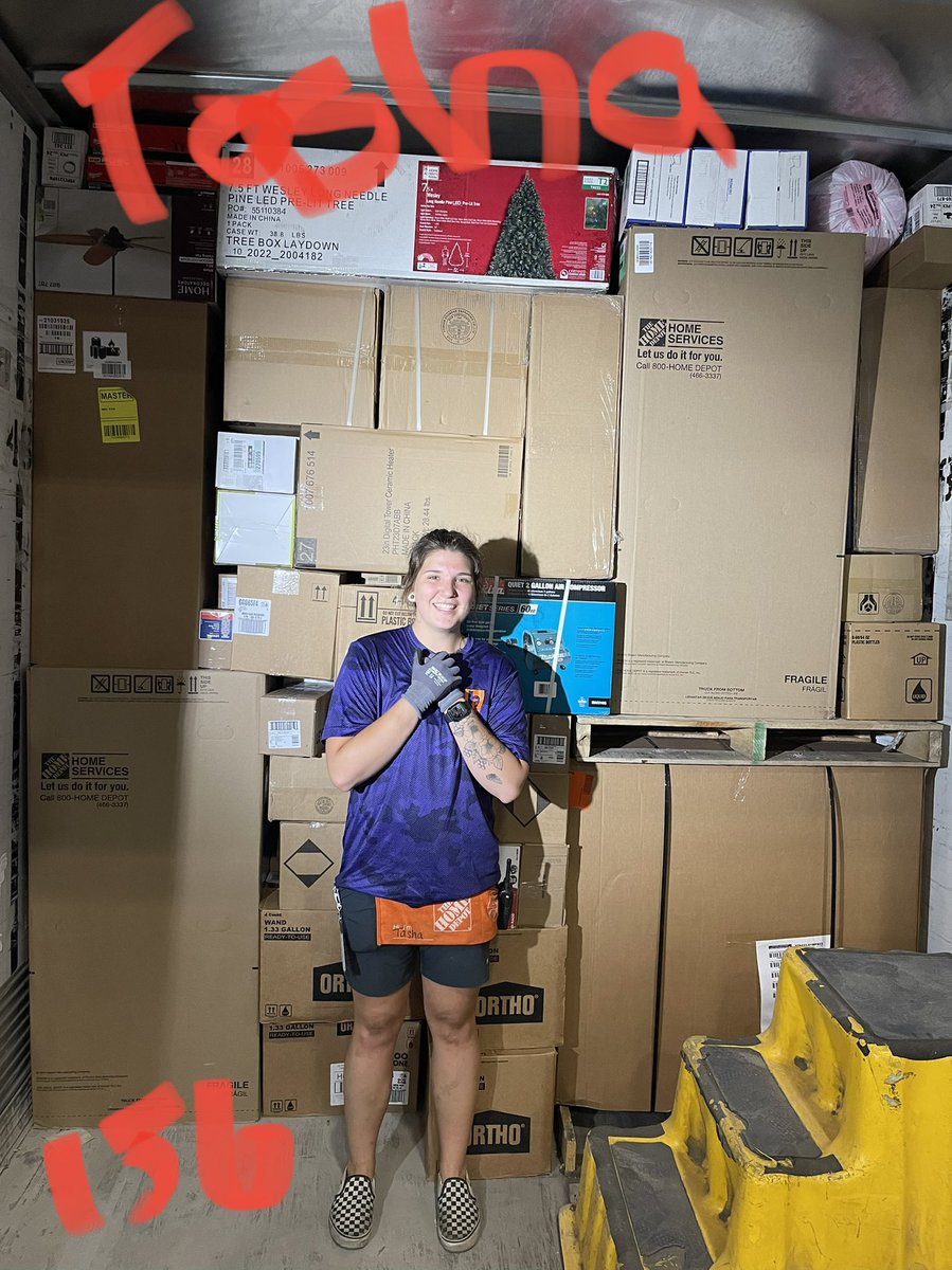 Matthew Browne (@mbrownesugar) on Twitter photo “Wall of the Day” monthly winner goes to Tasha. Look at that wall!!! Great job putting your customers first! Picture by Orlando <a href="/THDChrisOrsini/">Chris Orsini</a> <a href="/SpottsCarl/">Carl Spotts</a> <a href="/THDjweidner/">JWeidner</a> <a href="/lb6566/">Lorena Sprau</a> <a href="/logansahadiTHD/">Logan Sahadi</a> @AlexTHD5120 <a href="/AlexaKennedyTHD/">Alexa Kennedy</a> <a href="/jdesant12/">Julian DeSantis</a> “Wall of the Day” monthly winner goes to Tasha. Look at that wall!!! Great job putting your customers first! Picture by Orlando <a href="/THDChrisOrsini/">Chris Orsini</a> <a href="/SpottsCarl/">Carl Spotts</a> <a href="/THDjweidner/">JWeidner</a> <a href="/lb6566/">Lorena Sprau</a> <a href="/logansahadiTHD/">Logan Sahadi</a> @AlexTHD5120 <a href="/AlexaKennedyTHD/">Alexa Kennedy</a> <a href="/jdesant12/">Julian DeSantis</a>