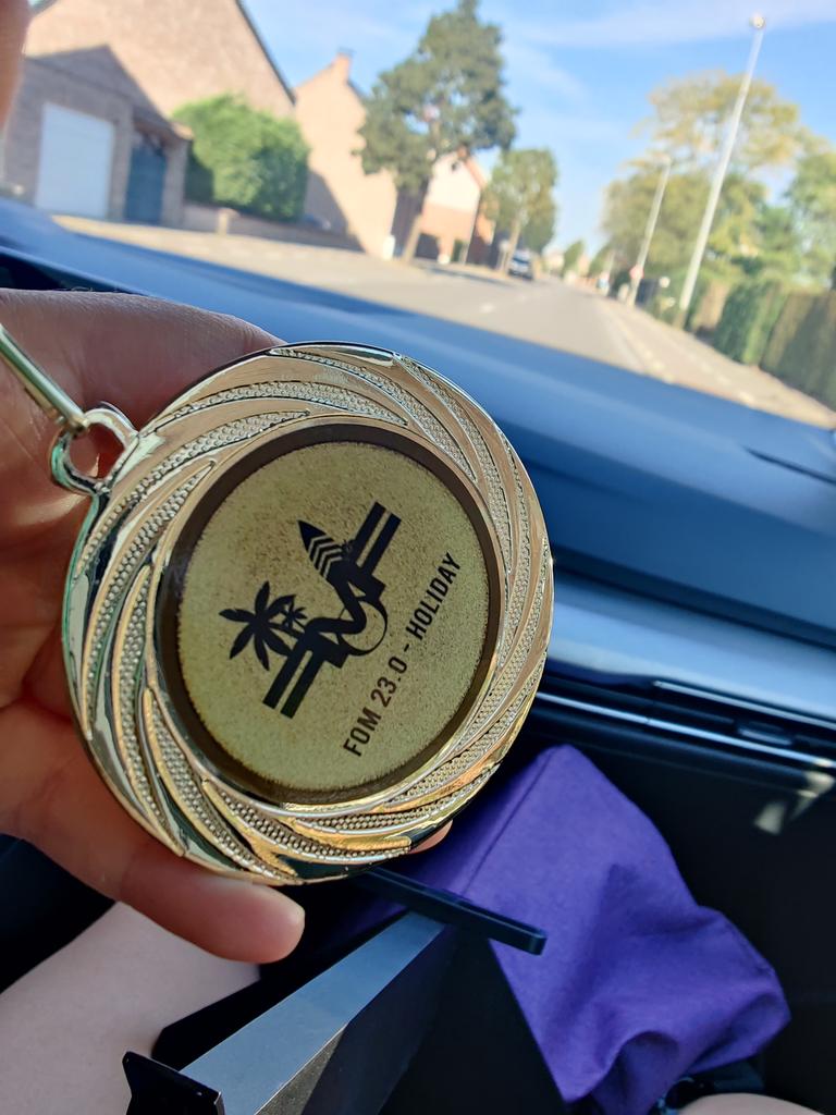 Moraltis's tweet photo. Safe to say @FoMLan was a succes! Secured first place in semi-pro CSGO with @IncentiveArise 
GG's everyone and special thanks to my teammates
@DigitalDeceiit @Devilicious_cs @DeebenMika @luukebaas https://t.co/sh8sg90qZs