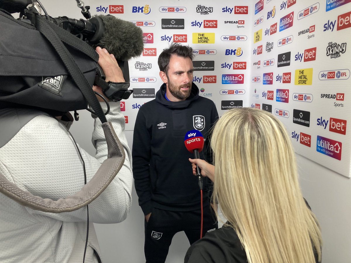 Huddersfield Town tweet media