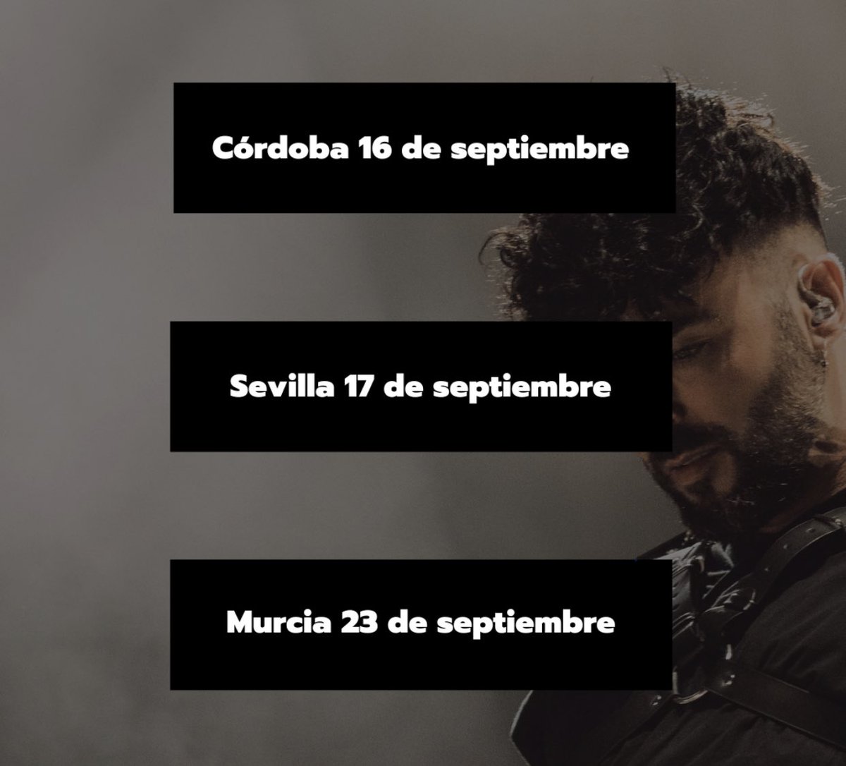 Con la llegada de #septiembre, la #girakissfm20aniversario confirma 3 ciudades 💃🏻🤘🏽 ¿Te apuntas? 👇🏼