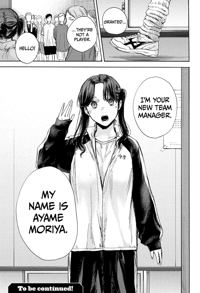 JanTheMangaMan's tweet photo. She's gonna fail harder than Hina has lol but I'll entertain this development #blubox https://t.co/PalKvDPfrp